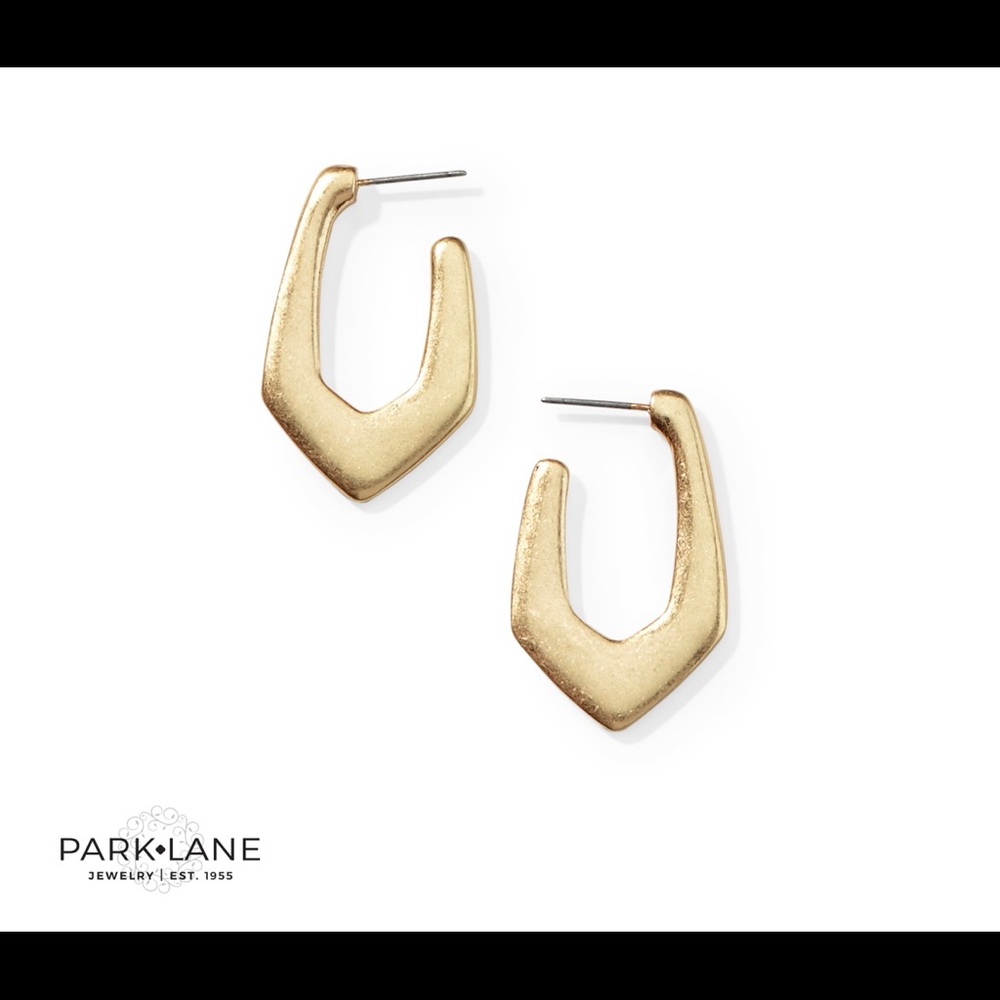 Del Ray Earrings Gold